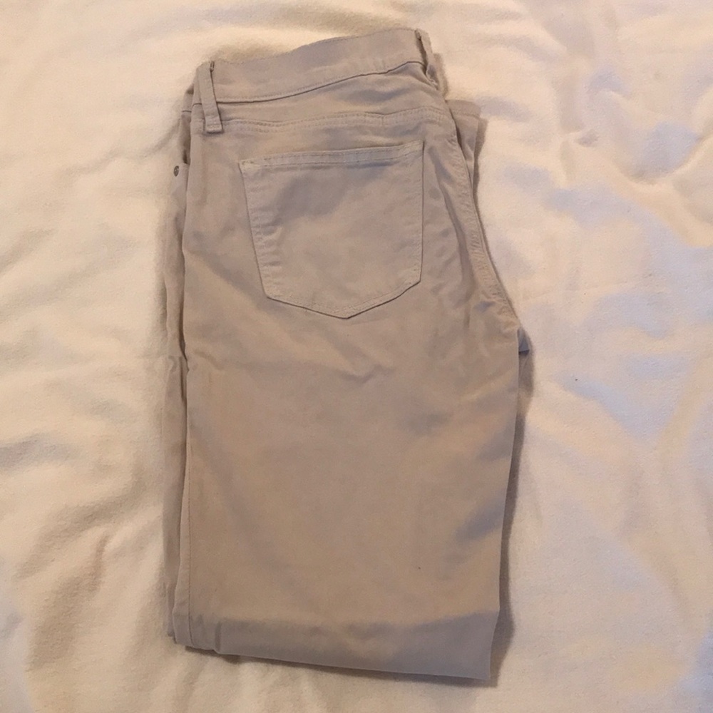 NWOT Beige Jeggings